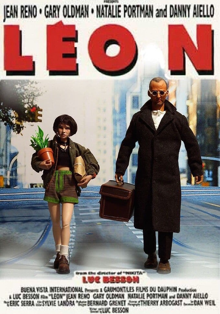 Leon le promo film